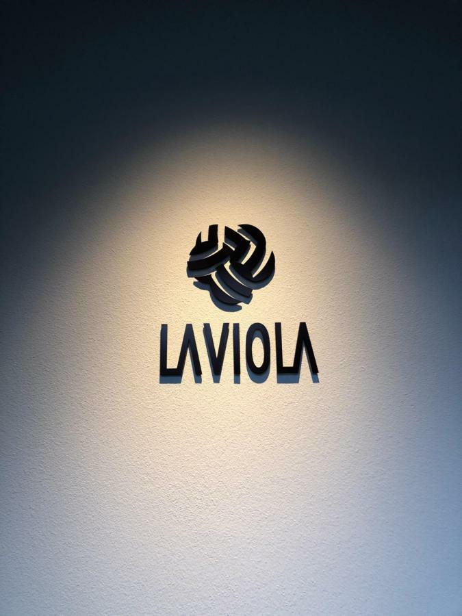 La Viola Hotell Kyoto Exteriör bild