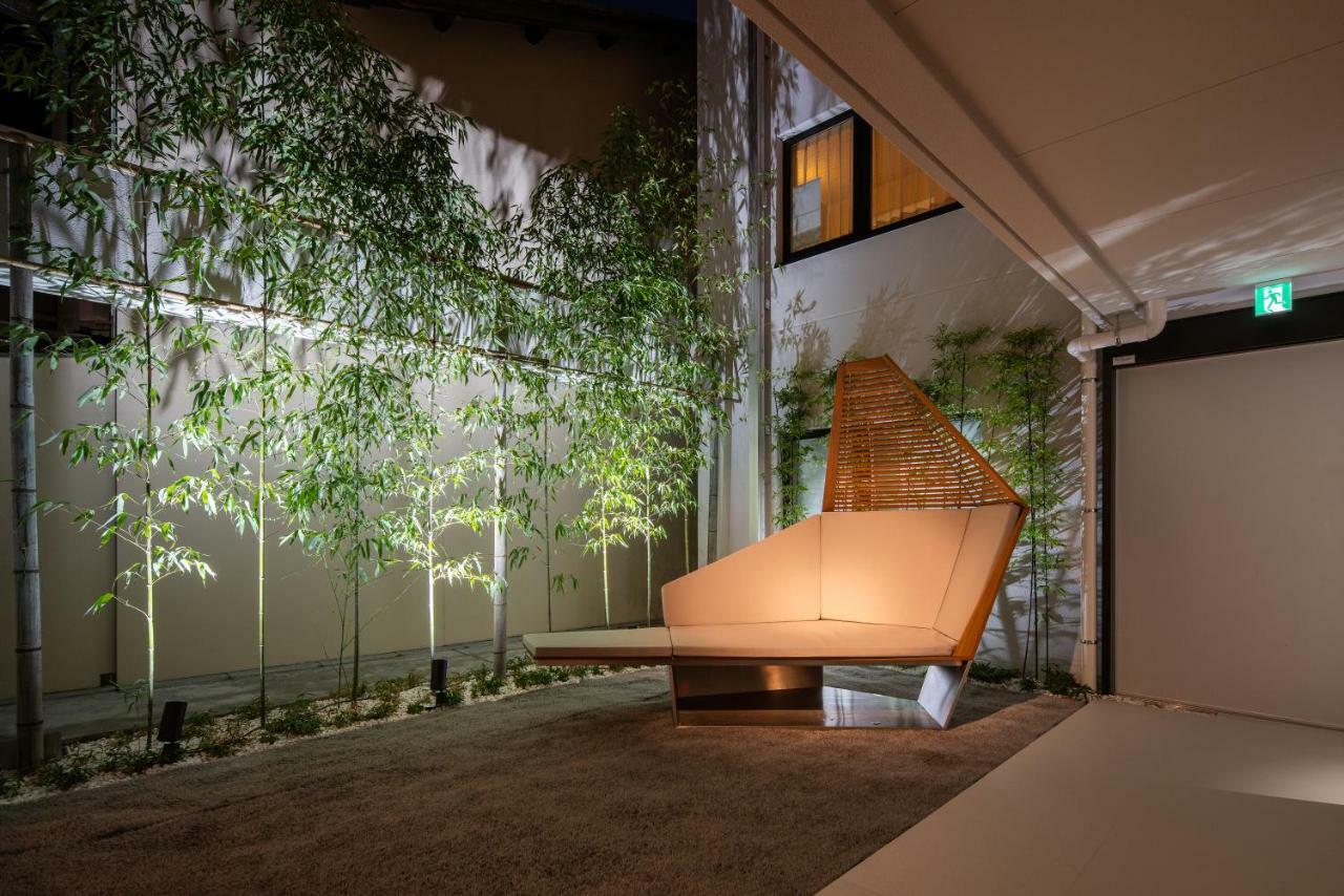 La Viola Hotell Kyoto Exteriör bild