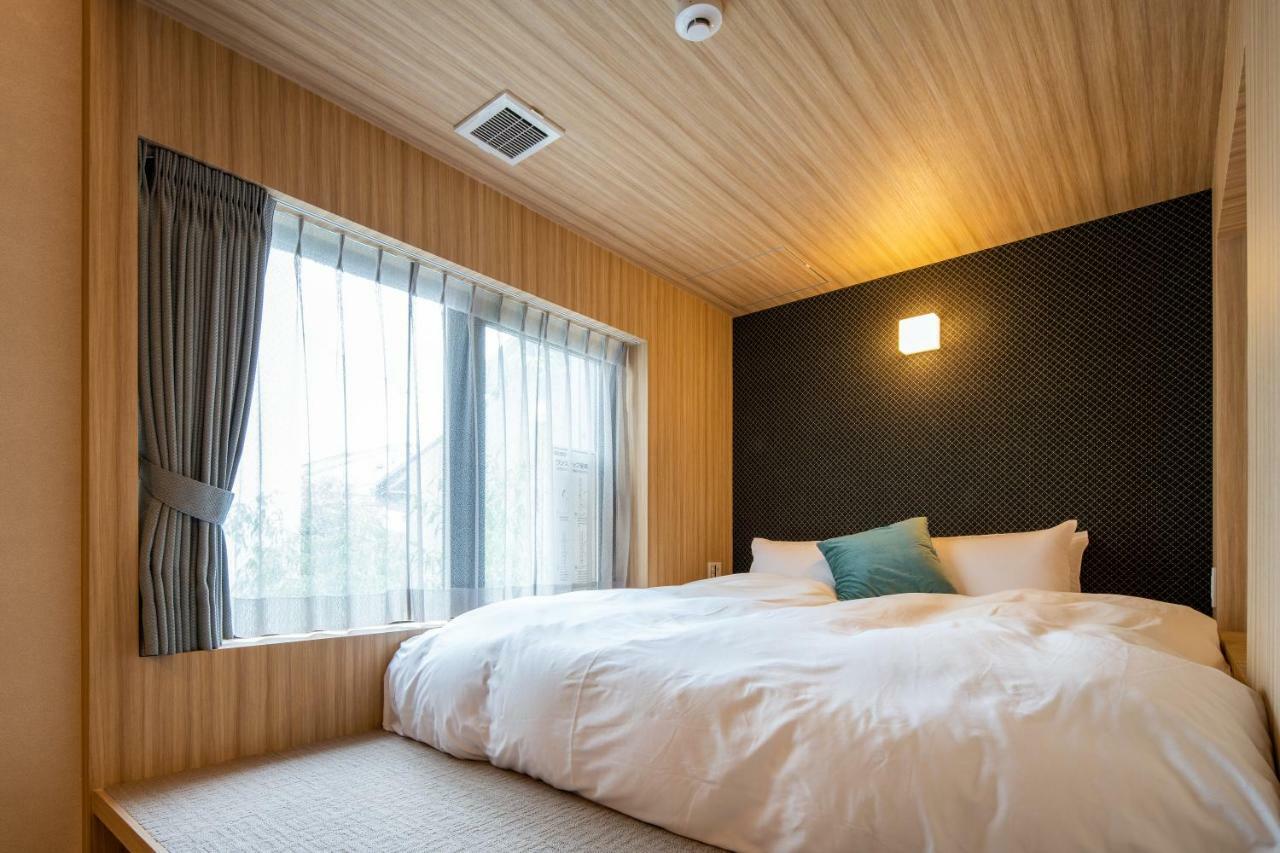 La Viola Hotell Kyoto Exteriör bild