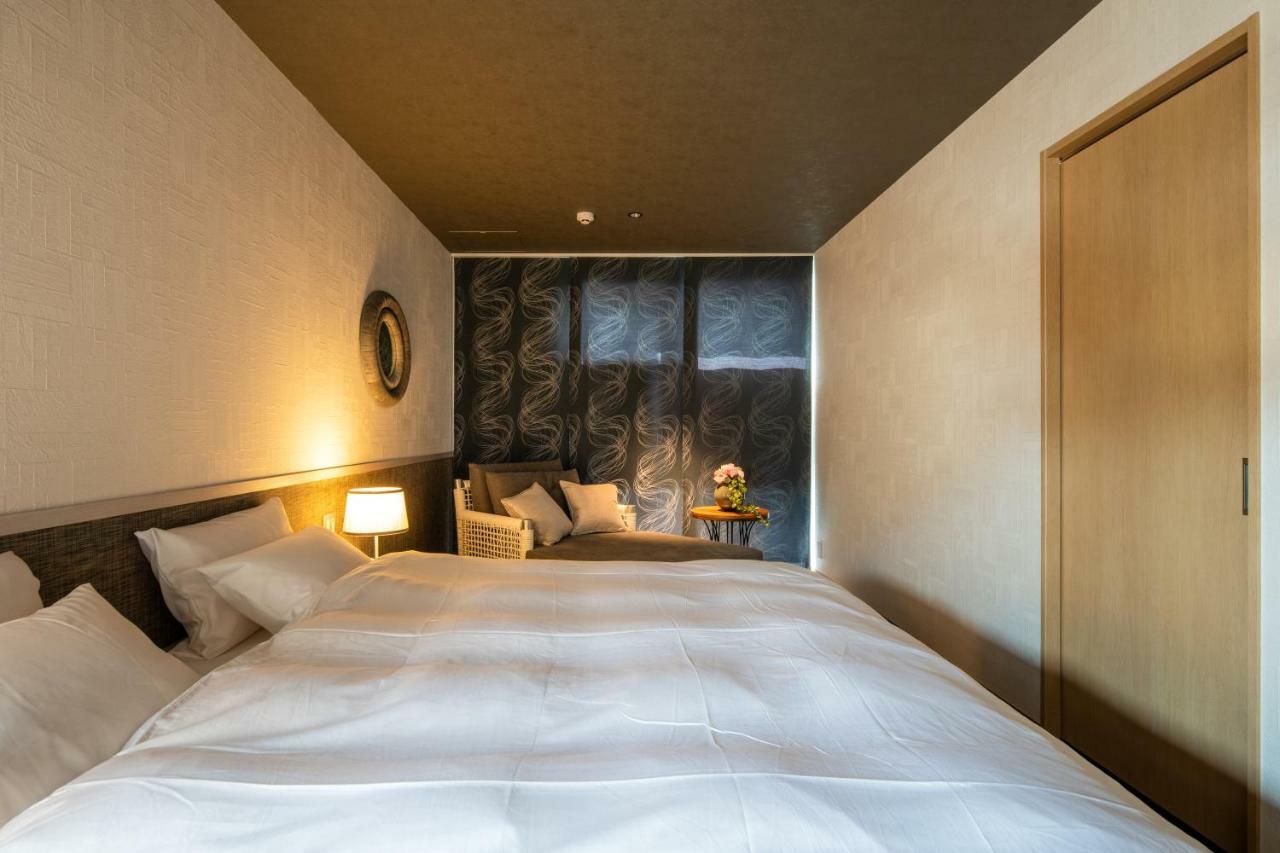 La Viola Hotell Kyoto Exteriör bild